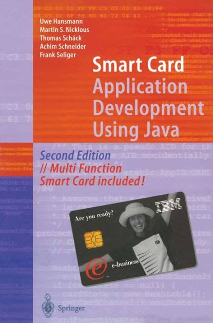 Smart Card Application Development Using Java: 